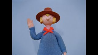 Windy Miller Song from Camberwick Green [upl. by Kyriako]