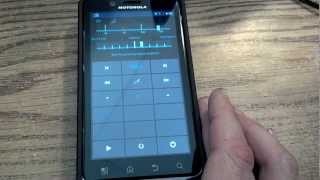 Spirit FM RADIO App DEMO REAL FM RADIO FOR YOUR ANDROID PHONE [upl. by Reinhard]