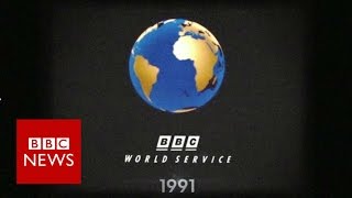 BBC World News 25th anniversary  BBC News [upl. by Servais]