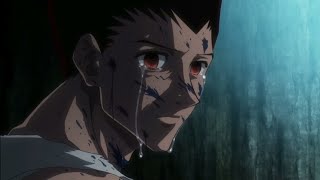 Hunter x Hunter  Gon Vs Pitou「Trap Remix」ᴴᴰ [upl. by Brand]