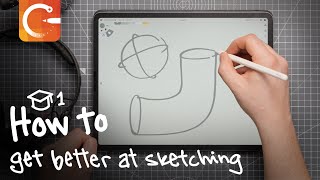 Part 1 Learn to Draw  Getting Started [upl. by Entroc]