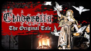 CINDERELLA  THE ORIGINAL TALE by Grimms Fairy Tales  Audiobook [upl. by Nugent]