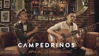 Zambas Románticas  Campedrinos Acústico [upl. by Garcia304]