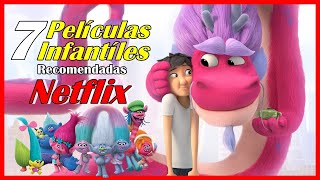 10 PELÍCULAS INCREÍBLES DE NIÑOS [upl. by Ecirtam]