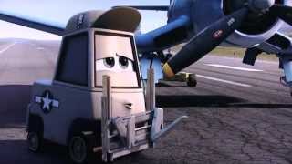 Disneys Planes Commercial with Aerobeez MXSR on Disney Channel [upl. by Kluge564]