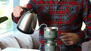 Introducing the Classic Perfect Brew Pour Over [upl. by Enirolf]