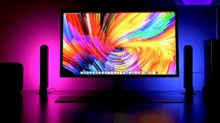 Philips Hue Play Light Bar Review [upl. by Adair]