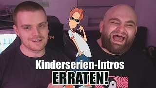 KinderserienINTROS erraten mit Cengiz [upl. by Araec]