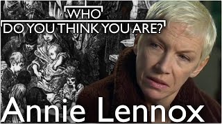 Annie Lennox Discovers Family Class Divide  Who Do You Think You Are [upl. by Benedick]