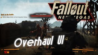 These Mods Overhaul Your UI  Fallout New Vegas Recent Releases [upl. by Zuzana]