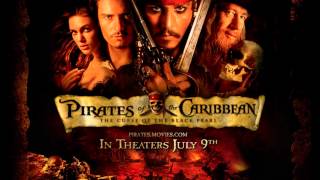 Pirates of the Caribbean  Theme Song  He’s a Pirate 1080p HD [upl. by Howland145]