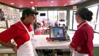 Undercover Boss Canada S03E09 Pizza Nova [upl. by Resa237]