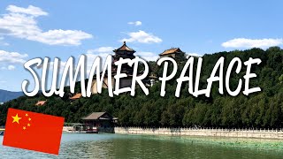 The Summer Palace  UNESCO World Heritage Site [upl. by Ihcehcu]