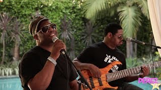 Boyz II Men  quotIll Make Love To Youquot Acoustic Perez Hilton Performance [upl. by Yror]