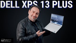 Dell XPS 13 Plus 9320 2022 OLED The Review [upl. by Schonfield]