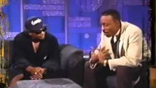 EazyE Dissing Dr Dre and Snoop Dogg [upl. by Korella]