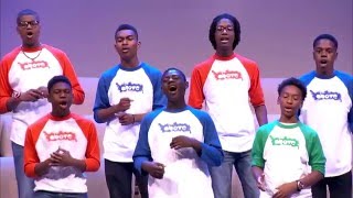 quotHow Excellentquot performed by the Youth Choir at Concord [upl. by Anenahs]