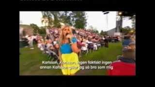 Ella amp Magnus  Hei Sommer Allsang på Grensen 2018 [upl. by Adnanref]