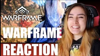 Warframe  Official Wisp Prime Access Trailer [upl. by Alym943]