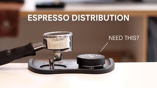 Espresso Distribution Which Tool or Technique works best [upl. by Hsiri]