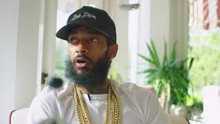 Nipsey Hussle invest in cryptocurrency [upl. by Isyed]