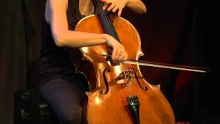 JS Bach Chaconne arr Tanya Anisimova [upl. by Anthiathia]