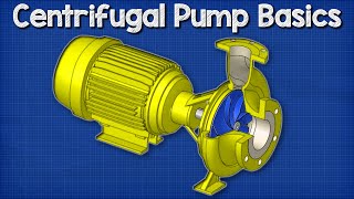 Centrifugal Pump How Does It Work [upl. by Cannice]