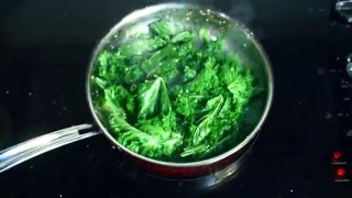 How To Cook Kale easy [upl. by Savdeep]