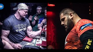 Levan Saginashvili VS Devon Larratt  Full Match [upl. by Alysa]