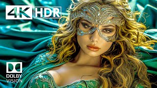 4K HDR 60FPS Dolby Vision [upl. by Gearhart]