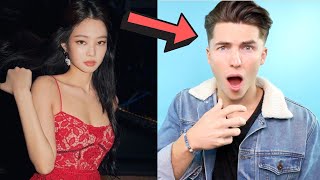 VOCAL COACH Justin Reacts to BLACKPINK Jennie INSANE RAPPING I had no idea [upl. by Yaja]