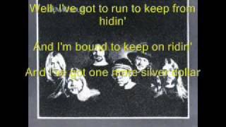 The Allman Brothers Band  Midnight Rider Lyrics [upl. by Akemrej438]