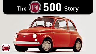 The Fiat 500 Story [upl. by Mcdonald]