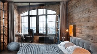 55 Loft Apartment ideas  Part 3 [upl. by Siddon]