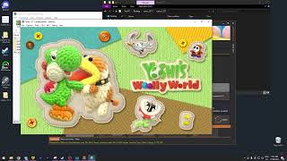 How to use Wii U USB Helper  Wii U Emulator Games [upl. by Crabb942]