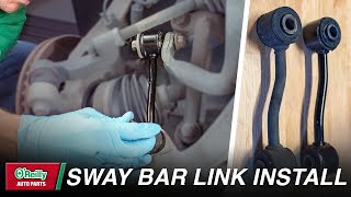 Sway Bar Installation  Hellwig Products [upl. by Cassandry]