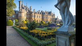 The Rothschild Family and Waddesdon [upl. by Ttergram]