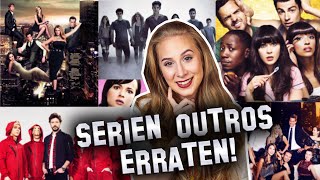 Serien Outros erraten I Zum Mitmachen I Maren Vivien [upl. by Tavey271]