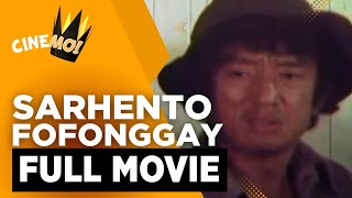 Sarhento Fofonggay  FULL MOVIE  Dolphy  CineMo [upl. by Circosta138]