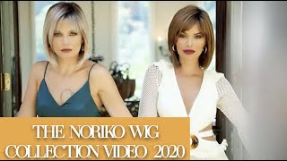 Introducing the Noriko Wig Collection 2020 [upl. by Yesoj]