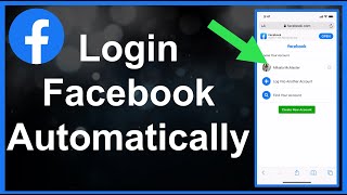 How To Login To Facebook Automatically [upl. by Rigdon]