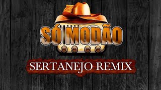 Só Modão Eletronejo  Sertanejo Remix  By DJ DuLLy [upl. by Peoples659]