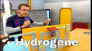 Comment fonctionne un moteur à hydrogène   Cest Pas Sorcier [upl. by Atwekk266]