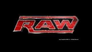 WWE  Raw Theme Song 20062009 To Be Loved by Papa Roach [upl. by Ydnelg]