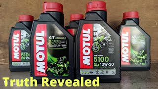 Best Engine oil for 100cc 110cc and 125 cc Bikes  Motul 5100 10W30 Engine oil user review [upl. by Genni]