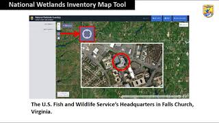 Wetlands Mapper Instructions [upl. by Ronoc]