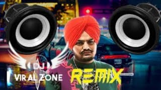 Dollar Song Remix Dj Labh Kaul  Sidhu Moose Wala New Punjabi Songs 2020 Dj Remix [upl. by Ilahsiav806]