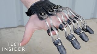 How These Prosthetics Make Everyday Tasks Easier [upl. by Kra732]