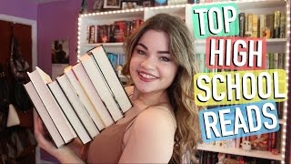 Top 8 Must Reads for High School Students [upl. by Swihart734]