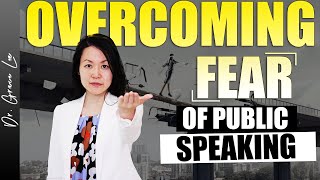 How to Overcome Public Speaking Anxiety [upl. by Barrie]